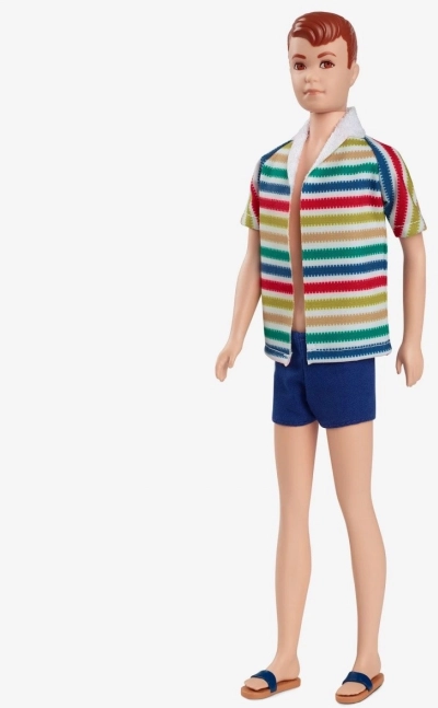 Păpușa Barbie Allan Colecționar pentru a 60-a Aniversare
