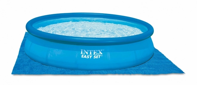 Covor multipurpose pentru piscină cu suport din pânză 472 cm