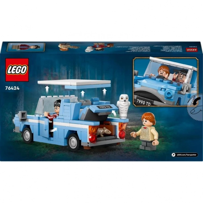 Lego Harry Potter Mașina Zburătoare Ford Anglia