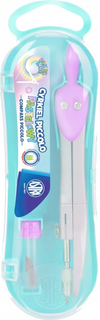 Compas ASTRA cu rezerve de mină, pastel