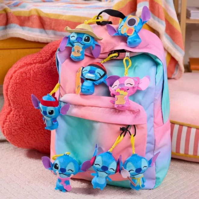 Stitch pluș cu clips (alegere aleatorie)