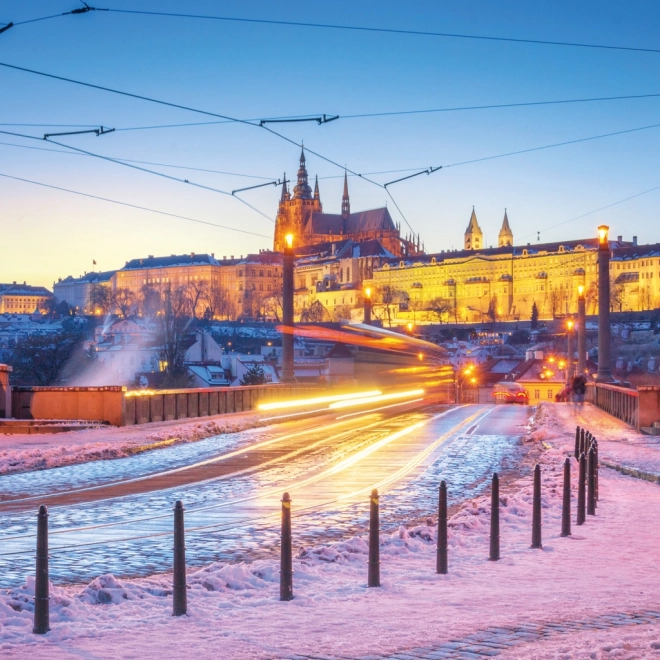 Calendar de notițe Praga 2026