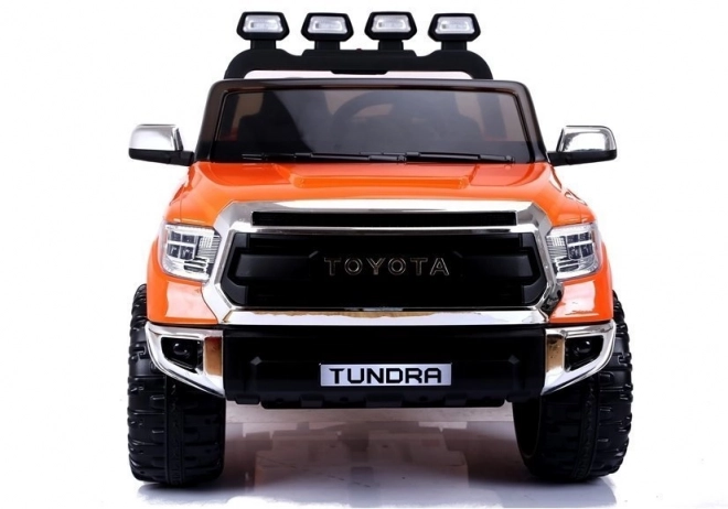 Toyota Tundra pe acumulator pentru copii