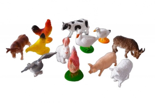 PLEJO Set animale de casă