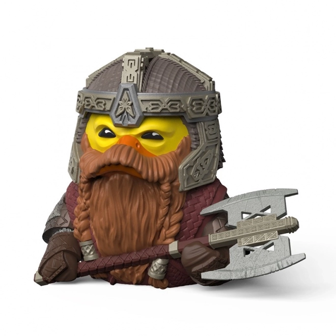Rață colecționar Tubbz Gimli din Stăpânul Inelelor