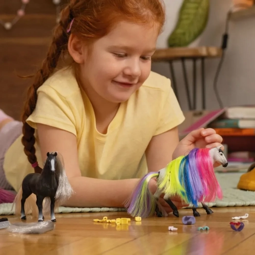 Accesoriu perfect pentru caii SCHLEICH