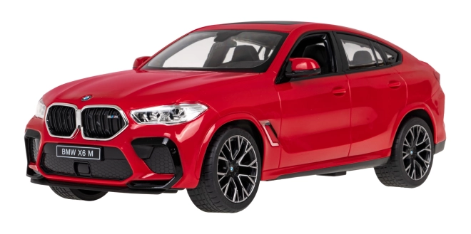 R/C BMW X6 M 1:14 RASTAR – Roșu
