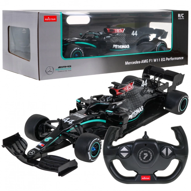 model teleghidat Mercedes-AMG F1 W11 EQ Performance 1:12