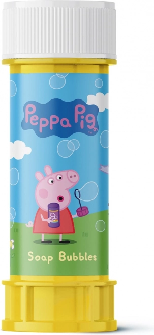 Baloane de săpun Peppa Pig