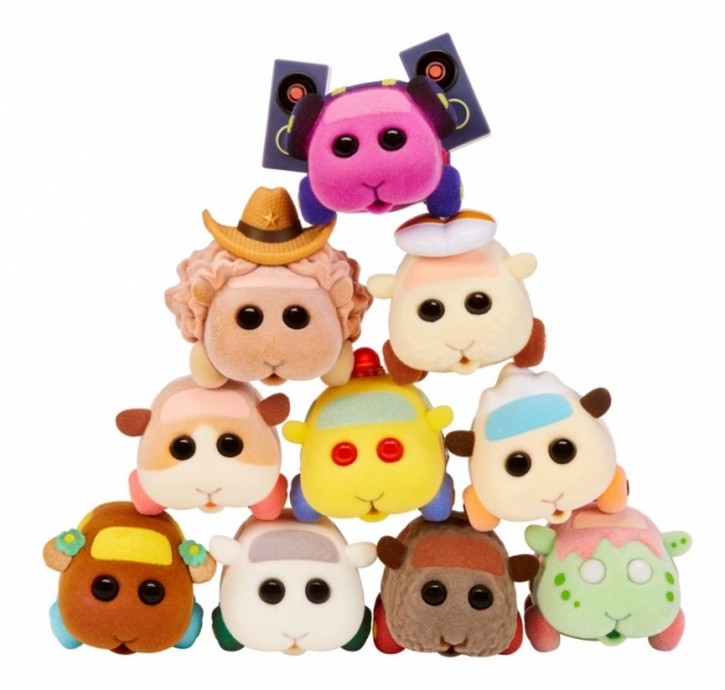 Mascota Pui Pui Molcar Fuzmols