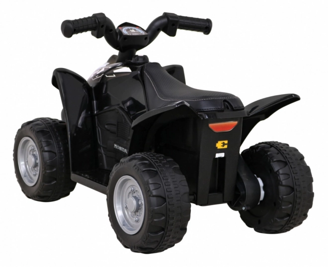 Quad electric pentru copii cu design Honda