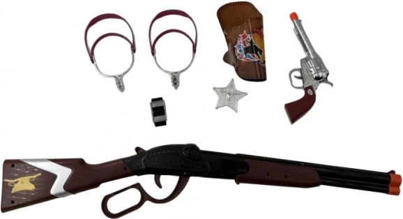 Set pentru cowboys Plejo