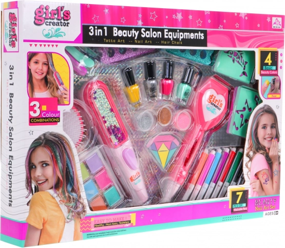 Set complet pentru unghii