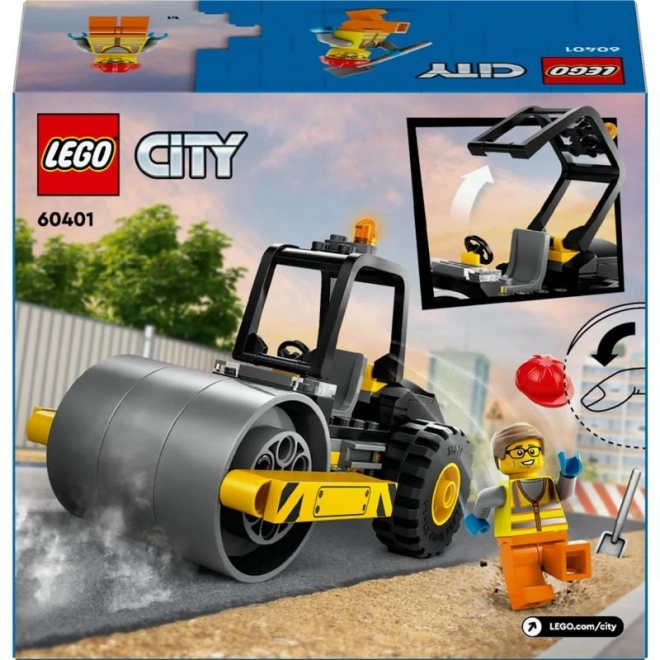 Walec de construcție LEGO City