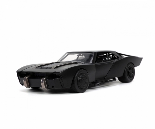 Batmobile metalic cu figurina Batman