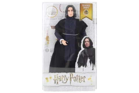 Păpușă Harry Potter Severus Snape