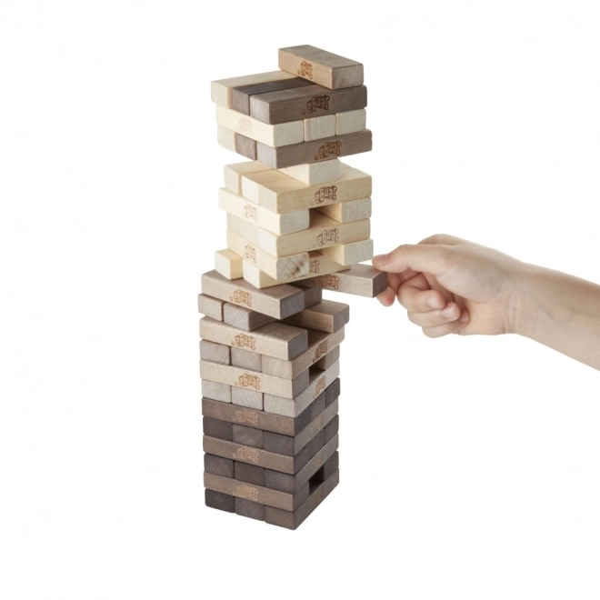 Joc de masă Jenga Rustic