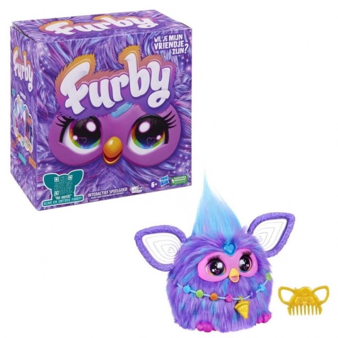 Furby mov în funcțiune