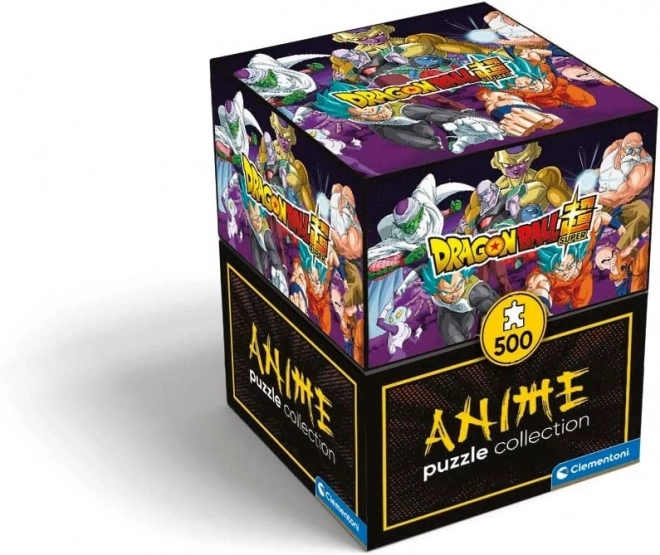 Puzzle Cuburi Dragon Ball Anime 500 piese