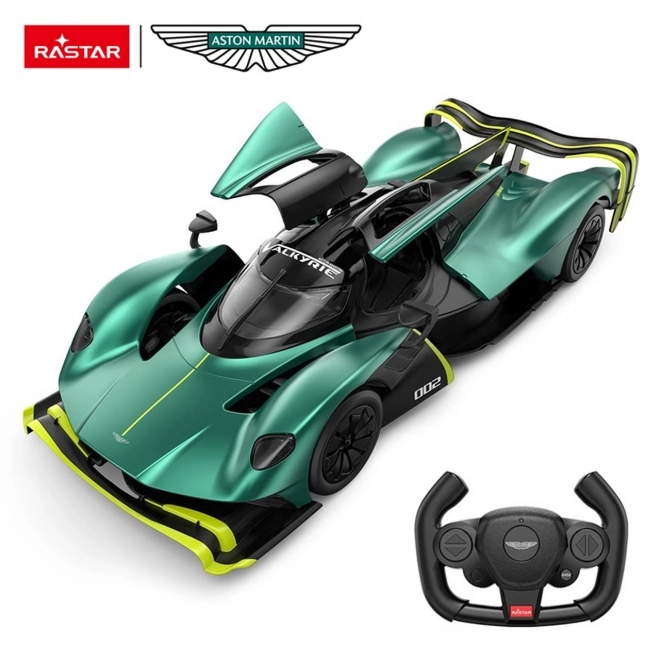 Mașinuță teleghidată Aston Martin Valkyrie AMR Pro 1:14
