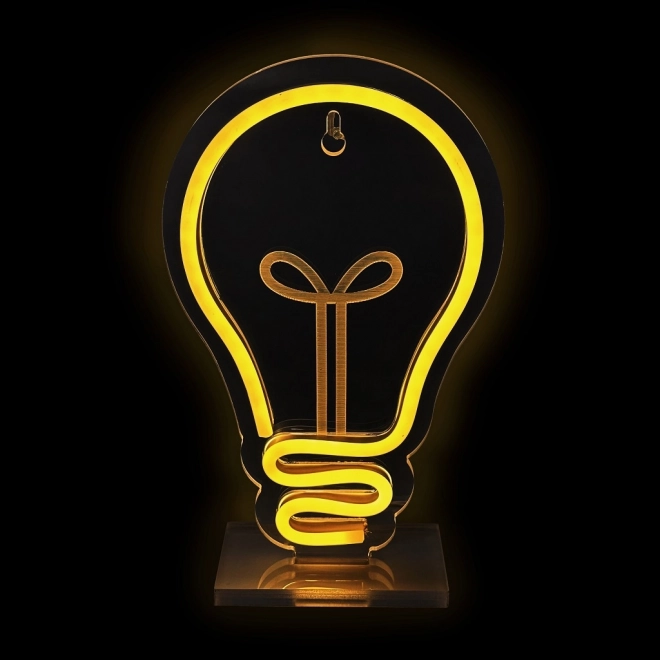 Lampa LED Neon Originală de la 2Kids Toys