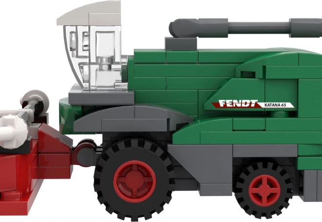 Brixies Plus Fendt Katana 65 Mini combină de recoltat