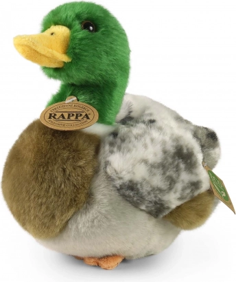 rață sălbatică de pluș 20 cm eco‑friendly