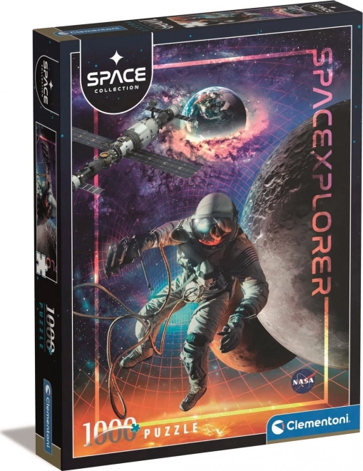 puzzle spațial NASA - 1000 piese