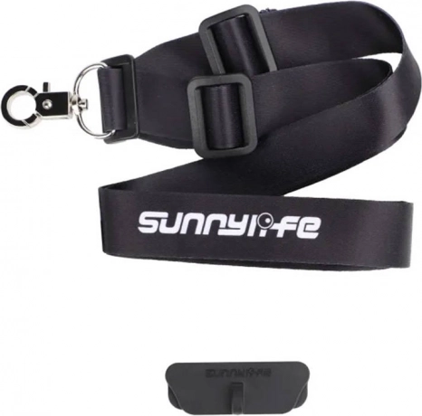 Curea de gât cu suport pentru controler DJI RC-N1 / RC-N2 / RC-N3 de la Sunnylife