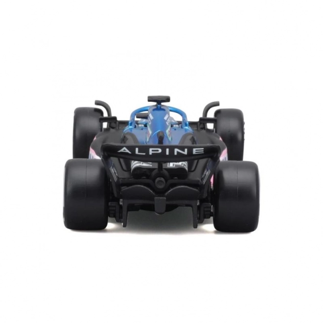 Model mașină F1 BWT Alpine A523 2023 Esteban Ocon 1:43