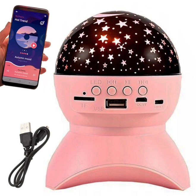 Muzică prin Bluetooth, USB și microSD