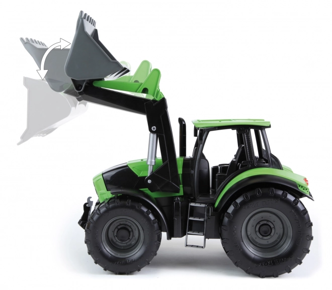 Tractor Deutz Fahr Agrotron