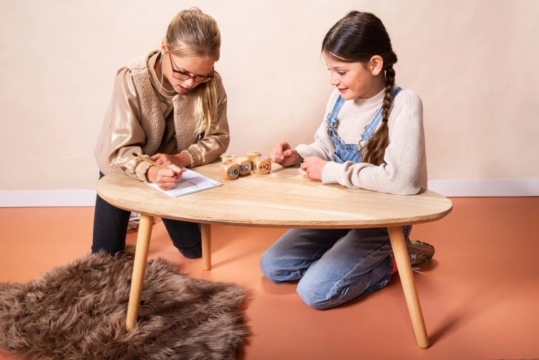 Învățare prin joc: calcul și logică