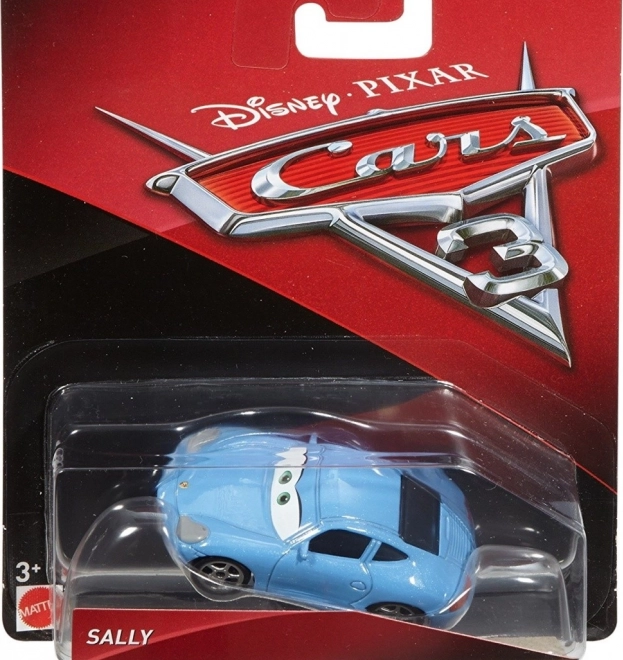 Mașini 3 – Sally, mașinuță metalică 1:55