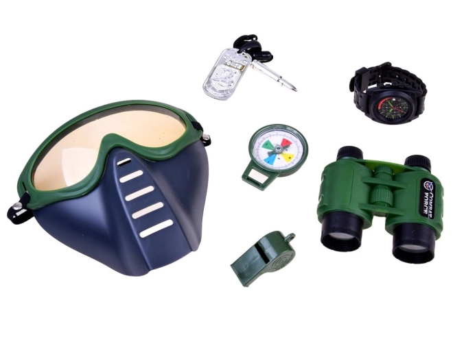 Accesorii pentru explorare și orientare