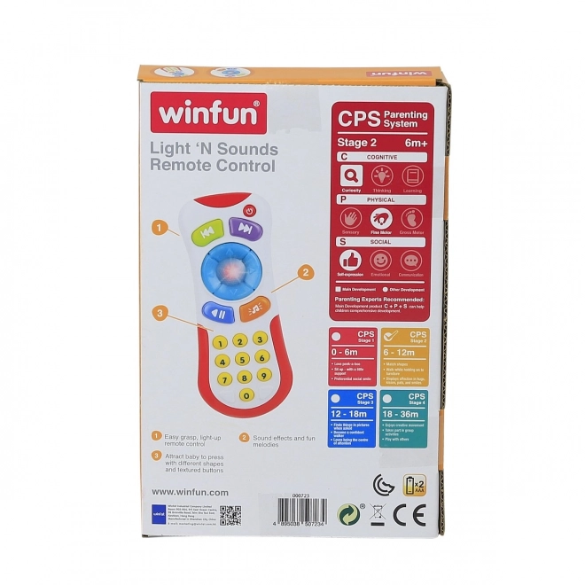 Telecomandă Interactivă pentru Copii