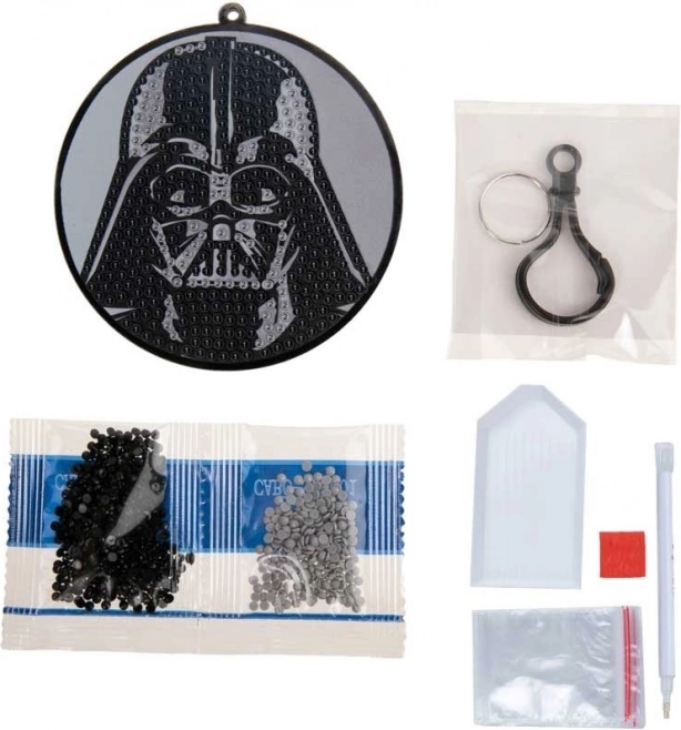 Set creativ Pandantiv Darth Vader