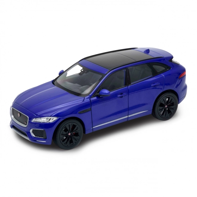 Model Jaguar F-Pace la scară 1:24