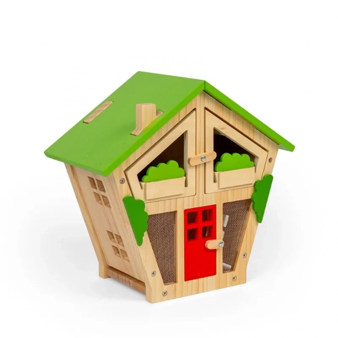 Adăpost pentru insecte Bigjigs Toys