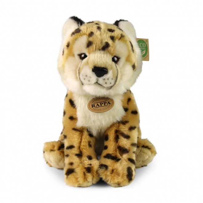 Gepard din pluș eco-friendly 28 cm