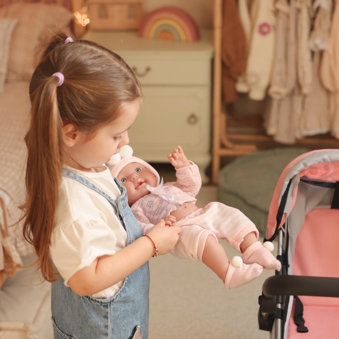 Lilie Bebeluș WOOPIE ROYAL 41cm