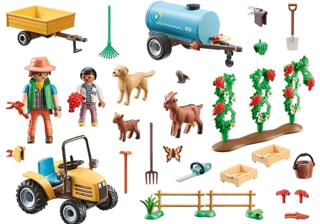 Accesorii agricole realiste