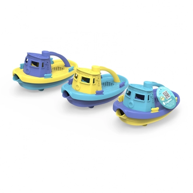 Remorcher Transoceanic Green Toys