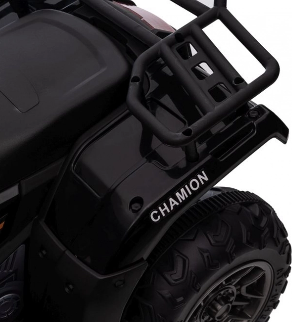 ATV pentru copii pe baterii JC915 negru