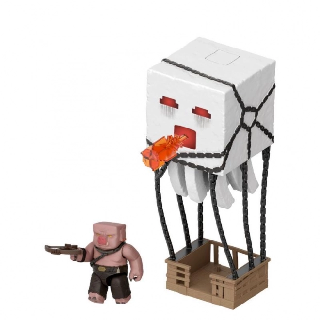Aventuri în lumea Minecraft