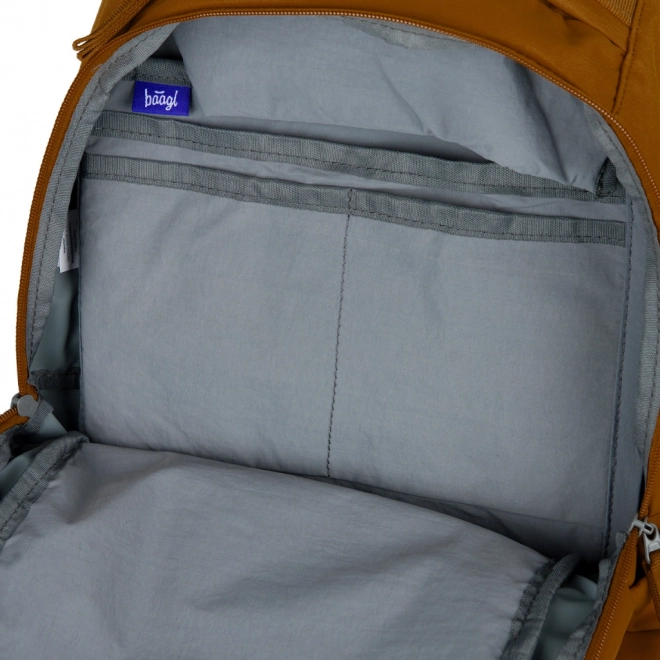 Rucsac BAAGL Dash Max Caramel GRS
