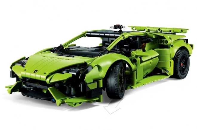 model lamborghini huracán pentru construcție