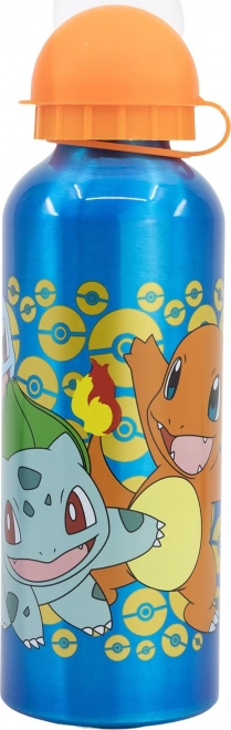 Sticlă de băut din aluminiu Pokémon 530 ml