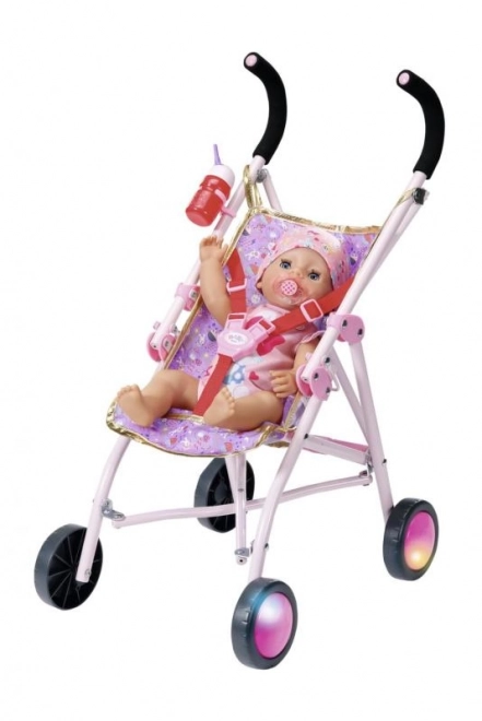 Cărucior Deluxe BABY Born Ediție Aniversară