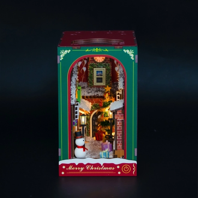 2Kids Toys opritor carte Crăciun Alb